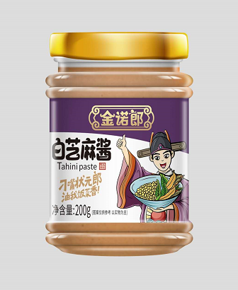 陕西芝麻酱订购_陕西芝麻酱功效_三原香源食品有限公司